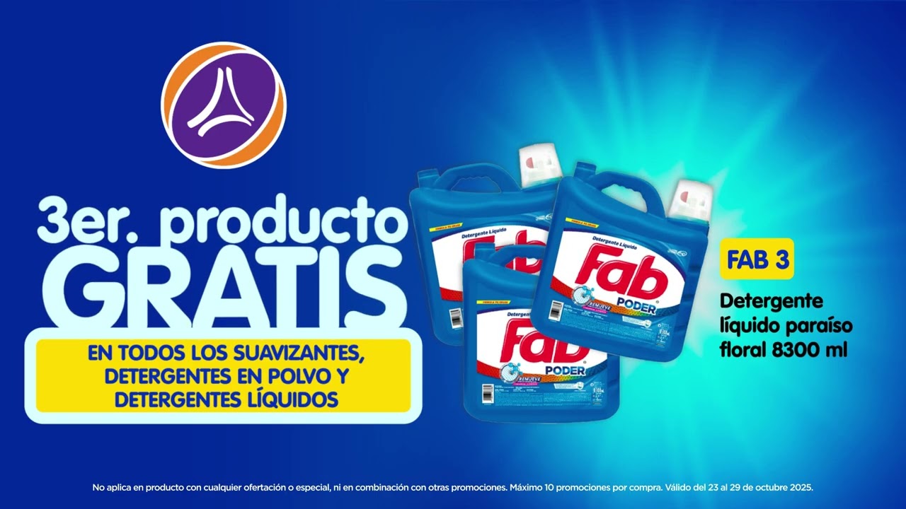 Ofertas de cuidado del hogar🫧