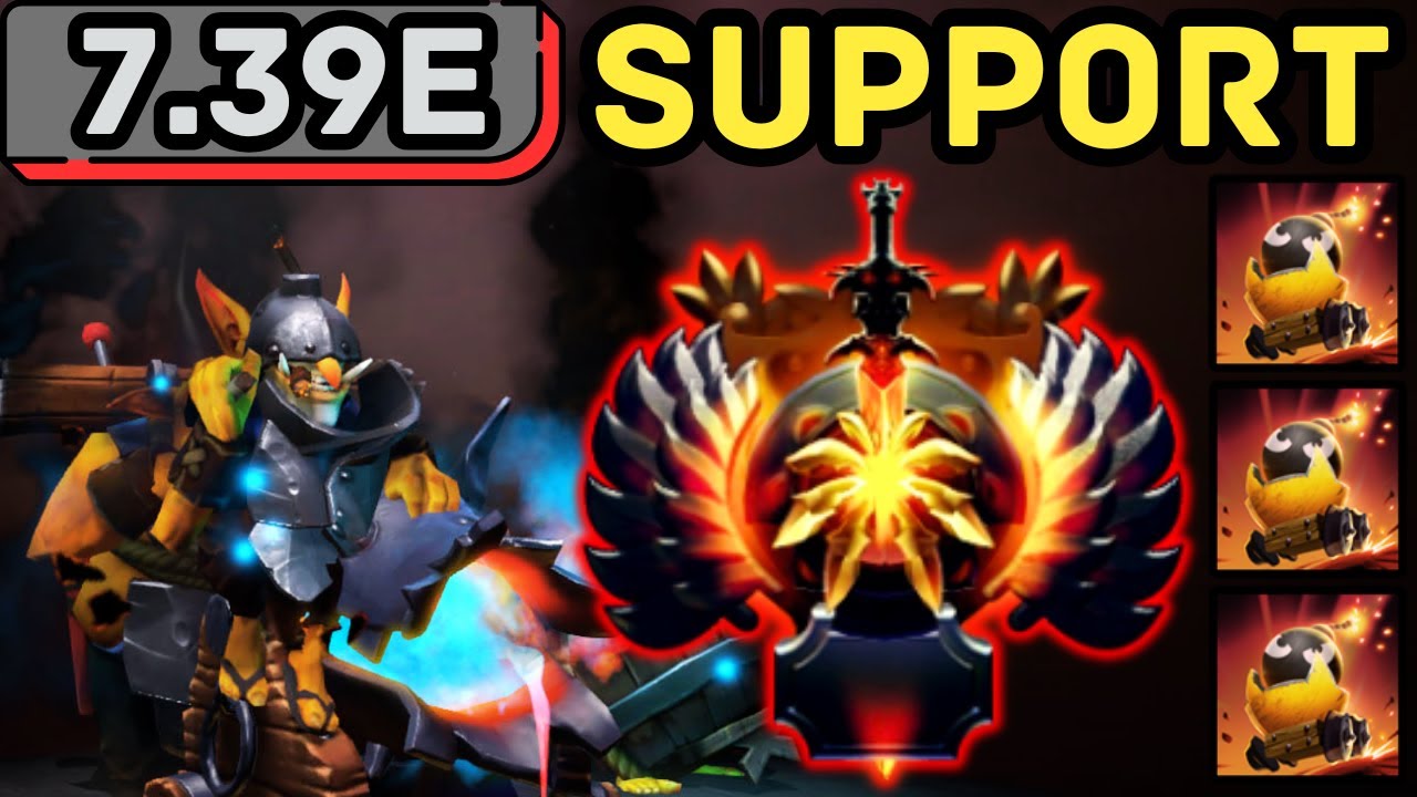 🔥 THIS IS HOW TO CONTROL THE ENTIRE MAP WITH TECHIES SOFT SUPPORT TRAPS 🔥 DOTA 2