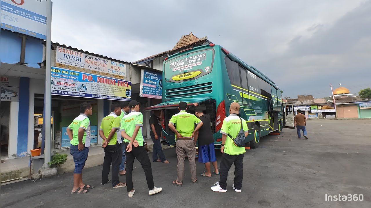TROUBLE DI TERMINAL SECANG - SELANG TURBO HINO RM PECAH‼️