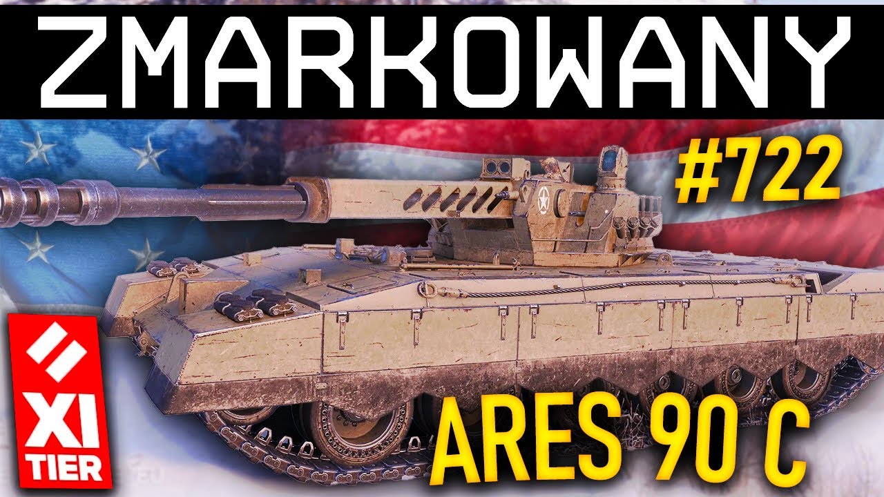 OSTATNI z Aresów | #722 | Ares 90 C