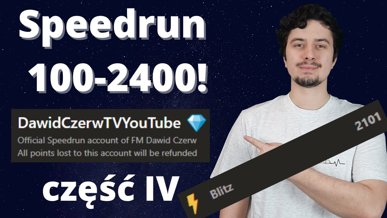 Speedrun 100-2400 elo | Część IV (1900-2101)