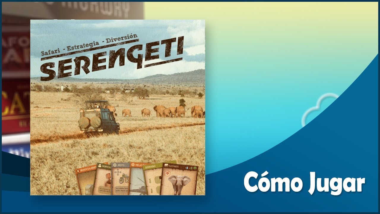 Serengeti - Comentarios y Cómo Jugar