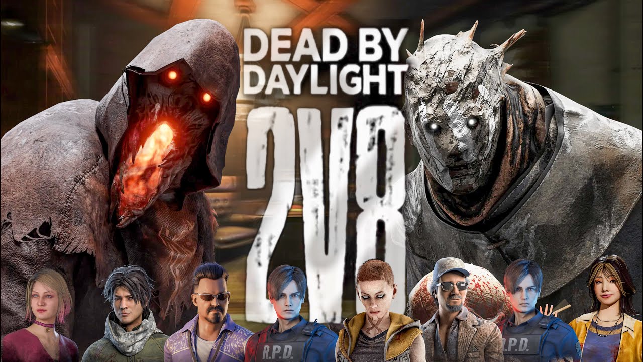 Dead by Daylight Taurie vs Wraith & Blight