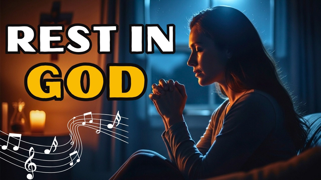 Night Worship for Peace | Soaking Prayer Music to Rest in God's Presence