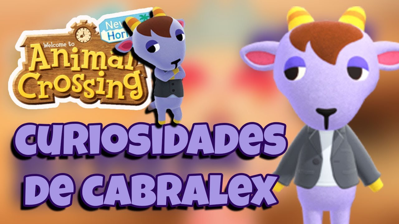 Curiosidades sobre Cabralex #1