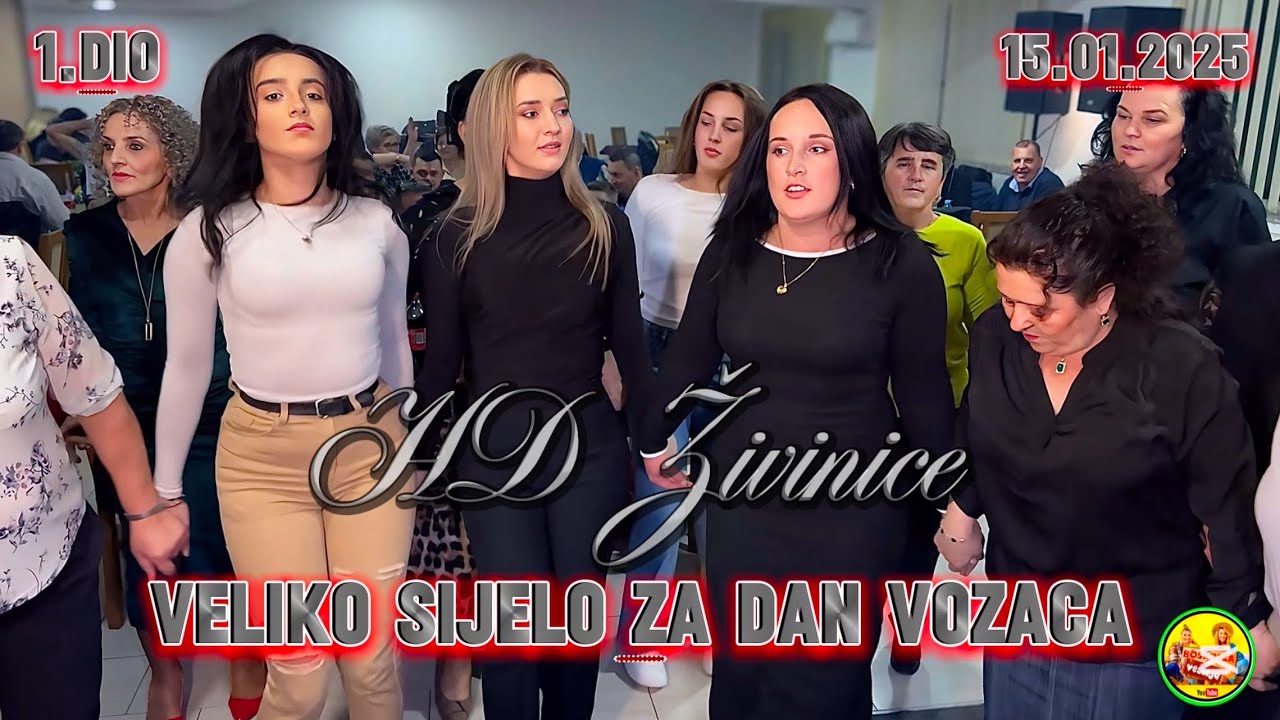 Veliko sijelo za dan vozača 