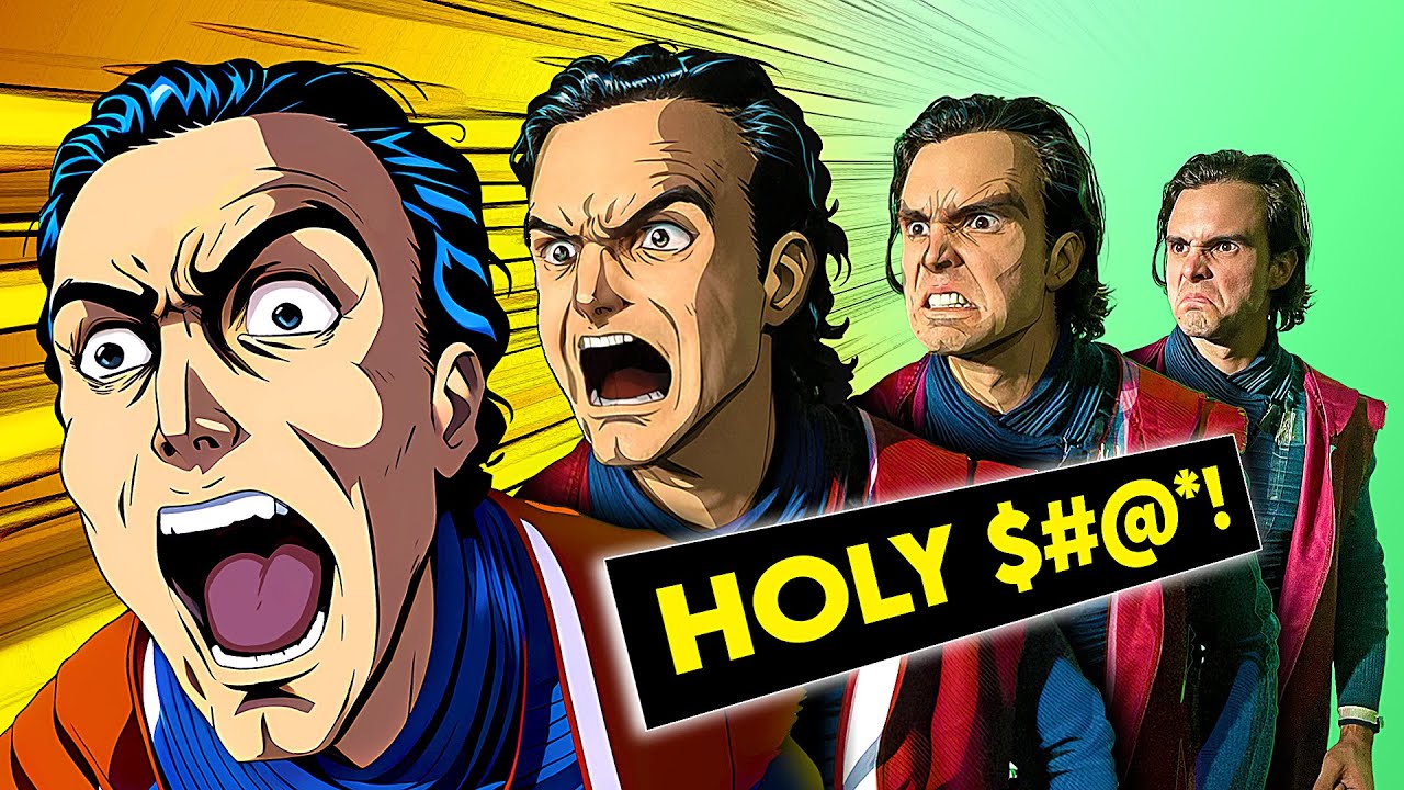 Did We Just Change Animation Forever... Again?