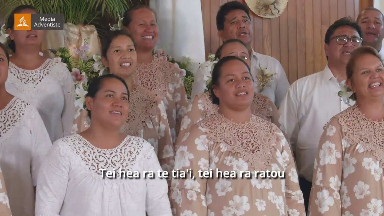 O VAU ANEI TE TIA'I