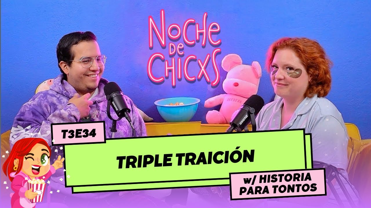 T3E34 Enga&ntilde;ada, Despechada, Y Traicionada 💀 😮&zwj;💨 Ft @historiaparatontosoficial #chismecitos