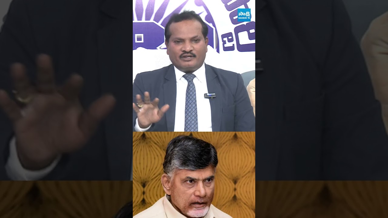 టీడీపీ నేత నాకు ఫోన్ చేసి.. | #jadasravankumar #chandrababu #tdpleaders #sakshitvlive