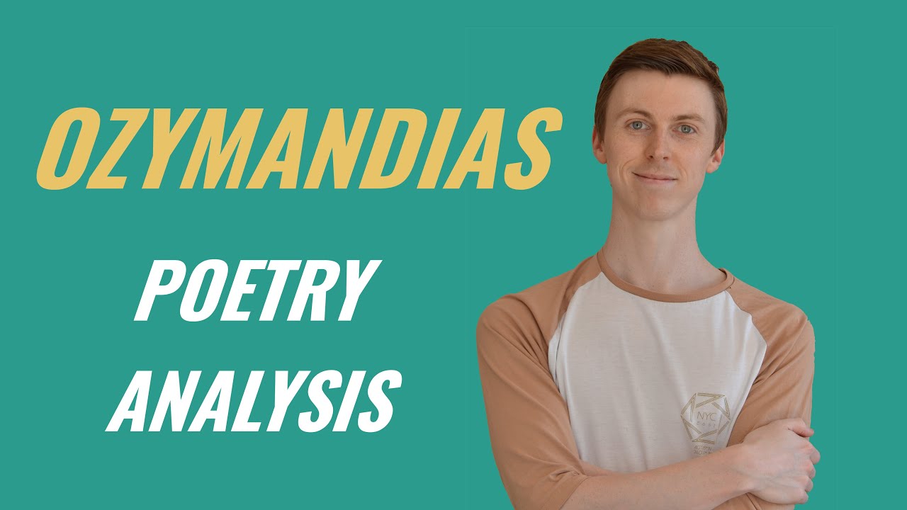 Ozymandias - Ten Minute Teaching