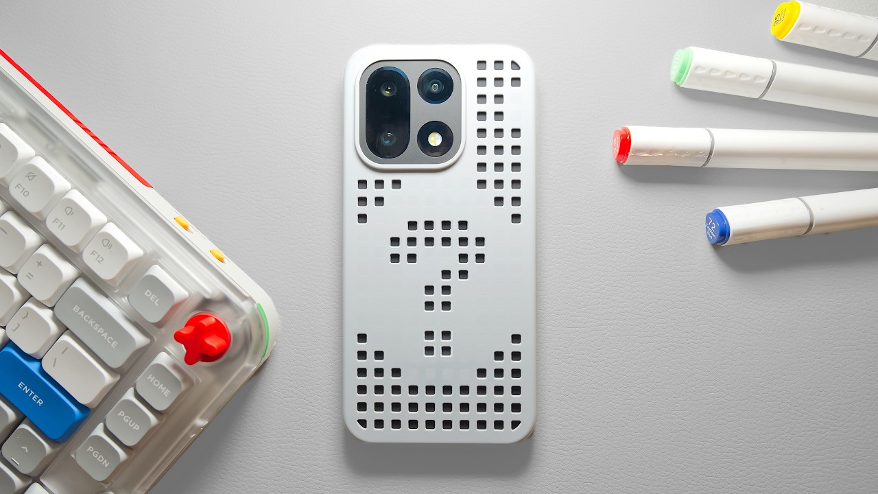 Upgrading to the OnePlus 15 - Everything But