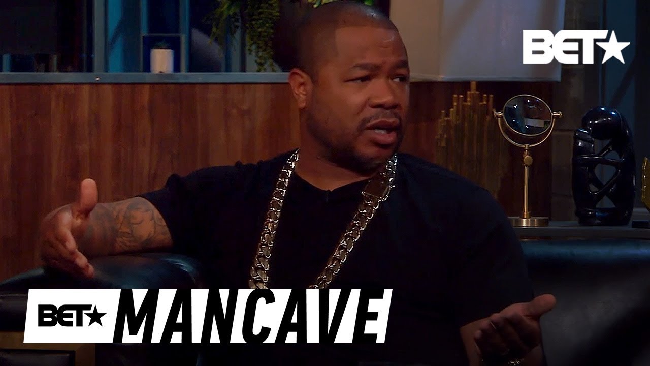 Rapper Xzibit Talks Effects Of Mom Passing In Early Childhood | BET’s Mancave