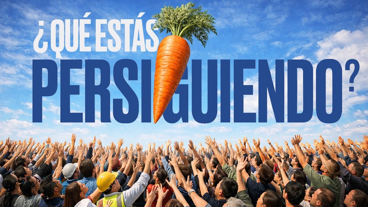 ¿Qué Estamos Persiguiendo? / El Peligro de Seguir Falsos Dioses