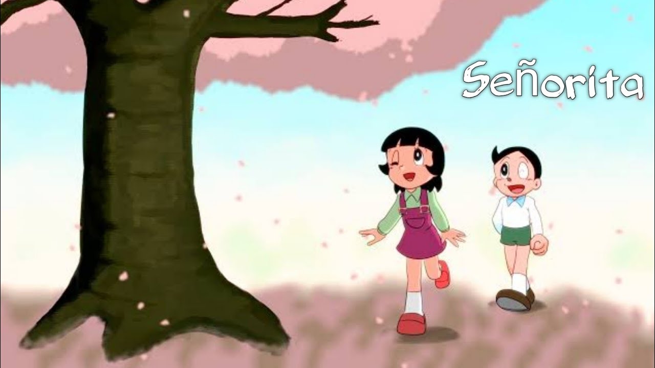 Perman amv senorita ( Robot X Uki ) perman english