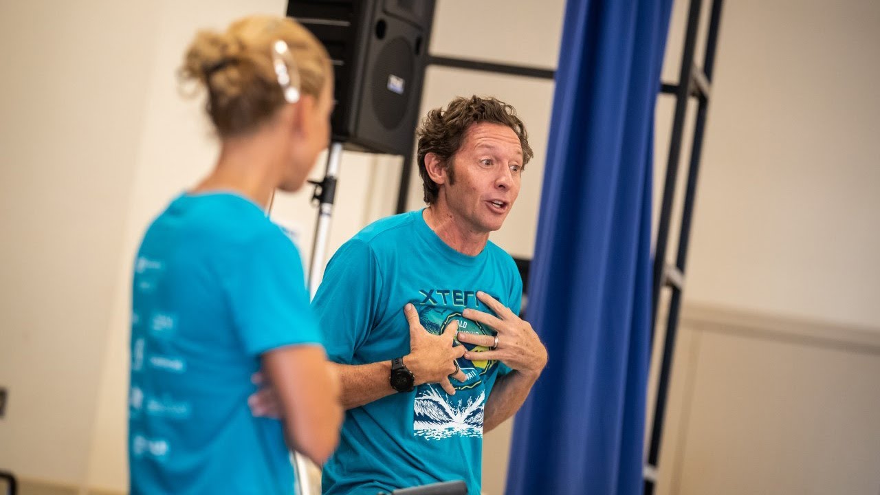 Structure, Routine and Reward with Dr. Simon Marshall