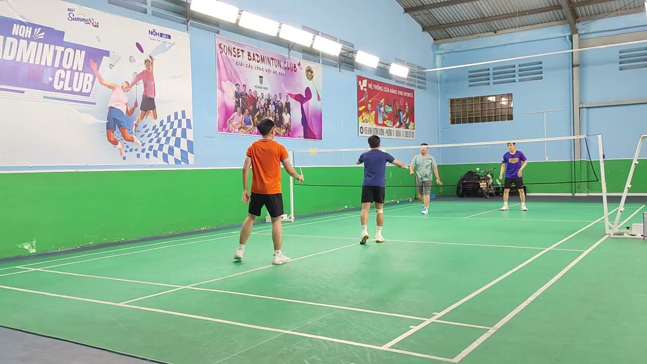 PHỤNG / ĐĂNG VS TÚ / THANH