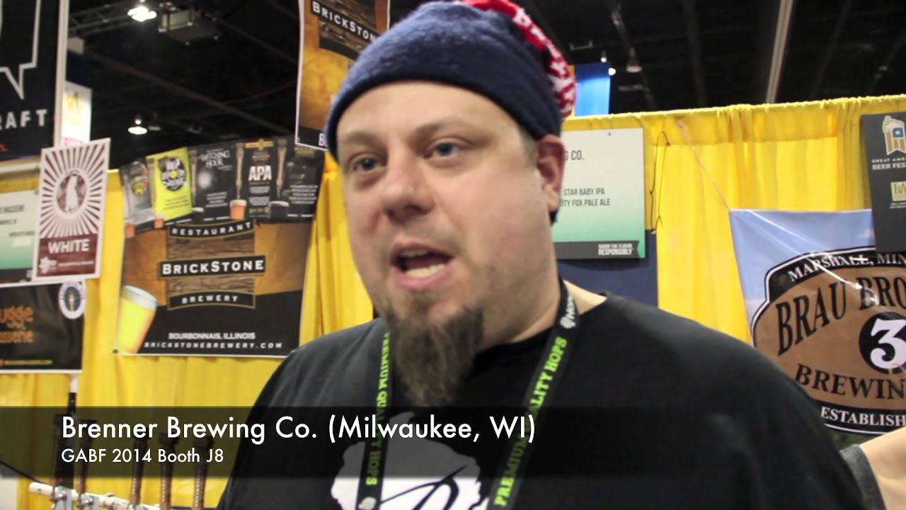 GABF 2014 Spotlight: Brenner Brewing