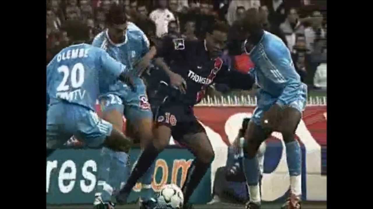 Do you remember Ronaldinho?