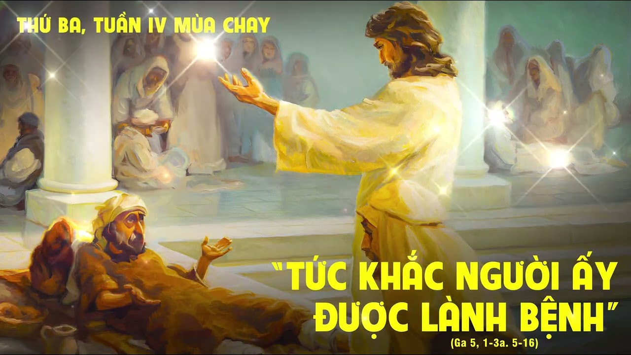 CHIA SẺ LỜI CHÚA - thứ Ba 17/3/2026