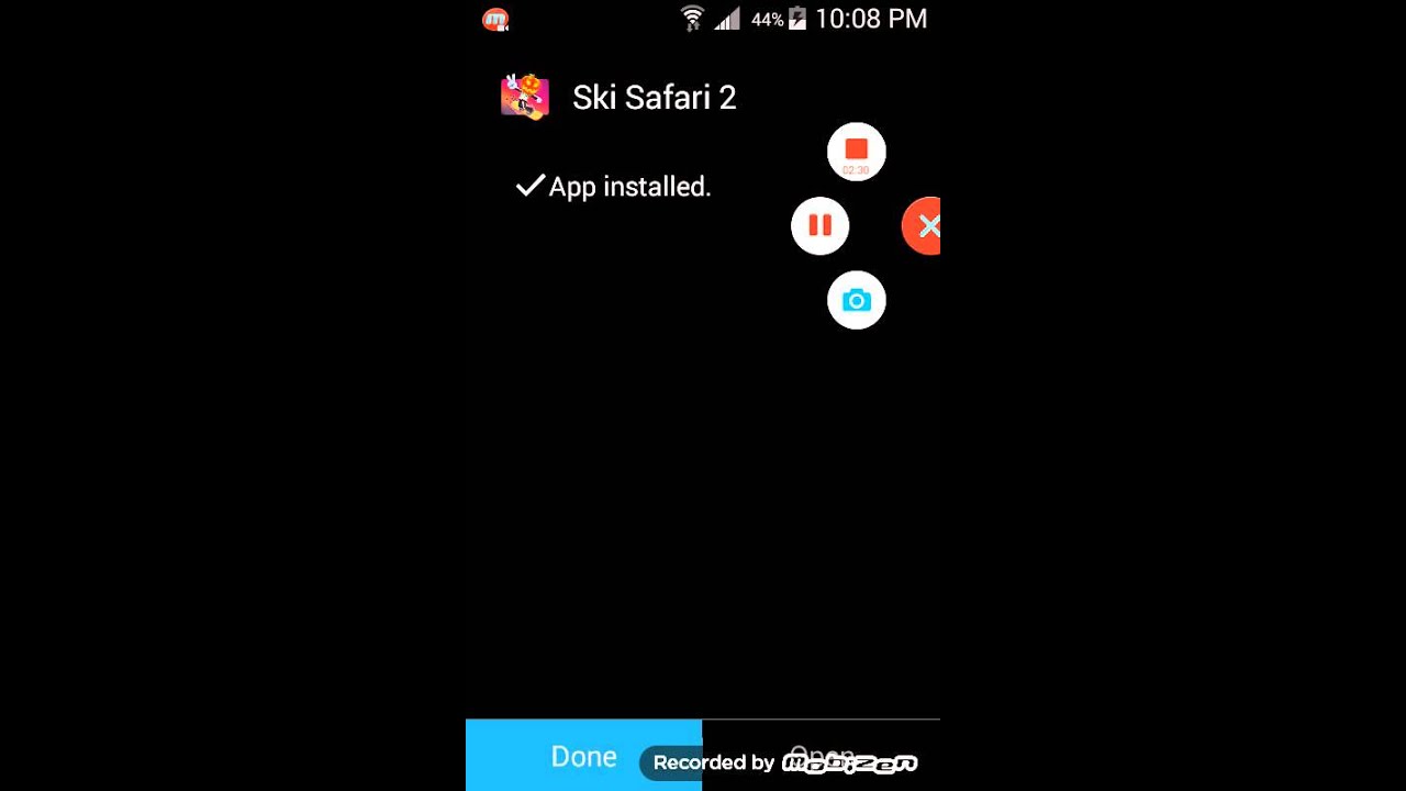 Ski safari 2 mod/cheat