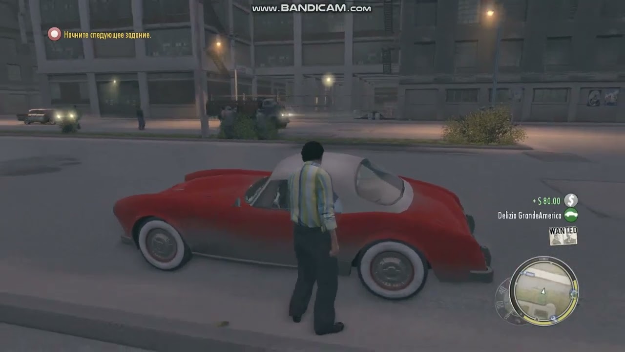 Mafia II Classic (Миссия за Джо, финал)