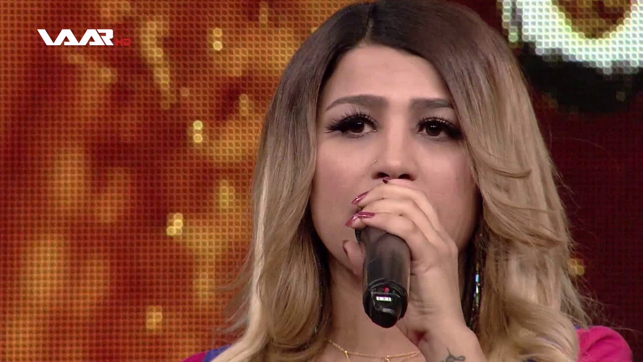 Hêlîna Kurdî û Nopel û Mîhirban.. Sitranên Fulklorî WAAR TV