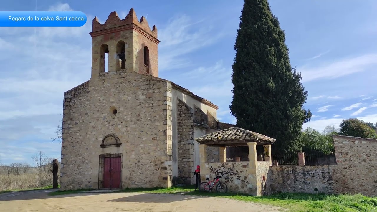 Fogars de la selva-Sant cebria.Colina can simó,111m-2026.mp4.