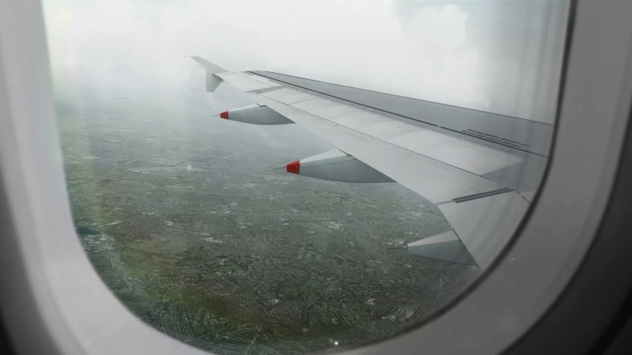 FSX Realistic & Immersive Takeoff from London Heathrow (Window view) HD