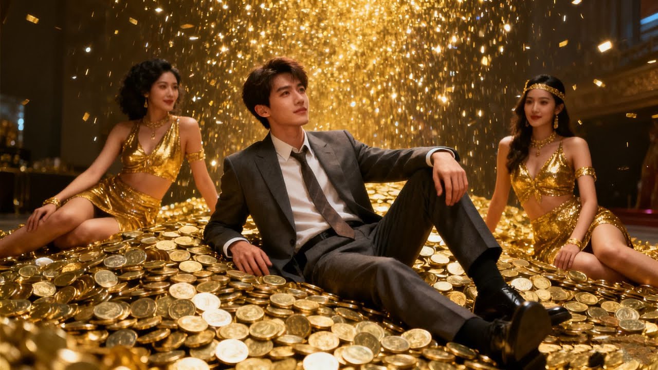 ราคาทั่วโลกร่วงลงอย่างหนัก แต่เงินของเขายังคงเป็นเงิน!