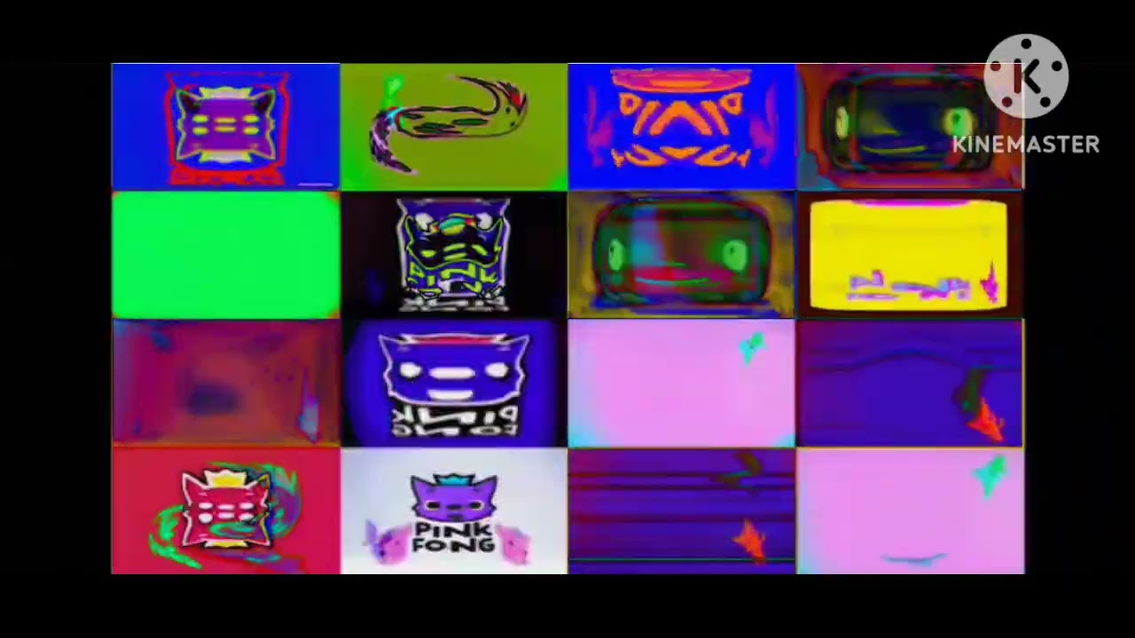 Pinkfong logo effects might confuse you chubbytube fx