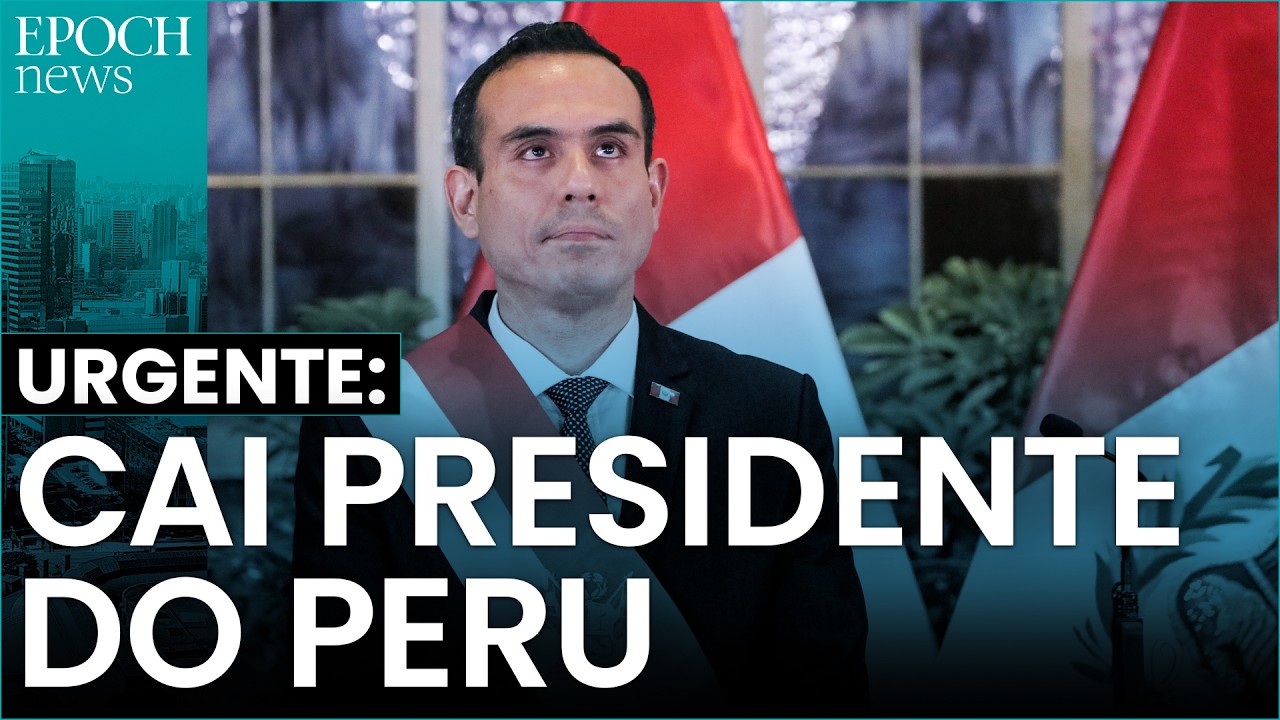 Irã fecha rotas marítimas e dispara mísseis em meio a tensão com EUA; Voto de impeachment no Peru e+