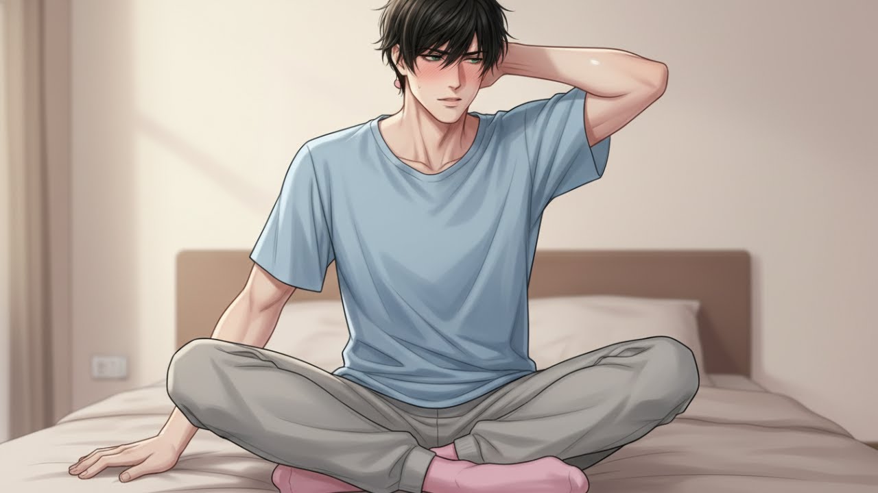 [M4F] Your Inexperienced Friend Needs Your “Help” | Boyfriend ASMR [is this good][practice roleplay]