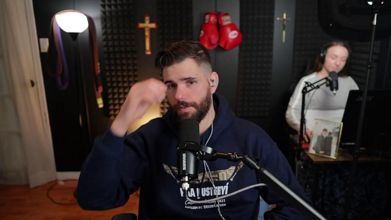 Live: The Big Jon Steel Show Ep 181