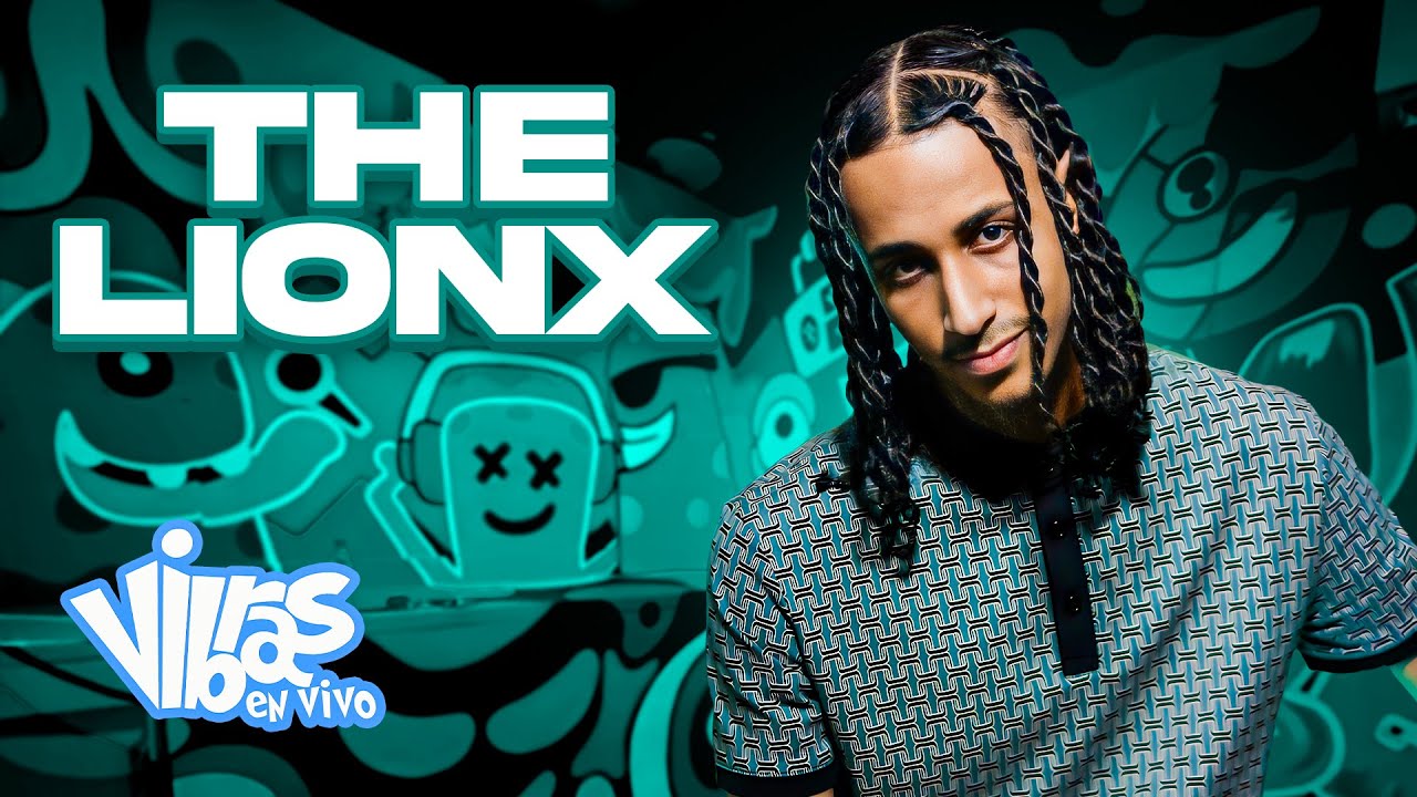 The Lionx : Vibras En Vivo