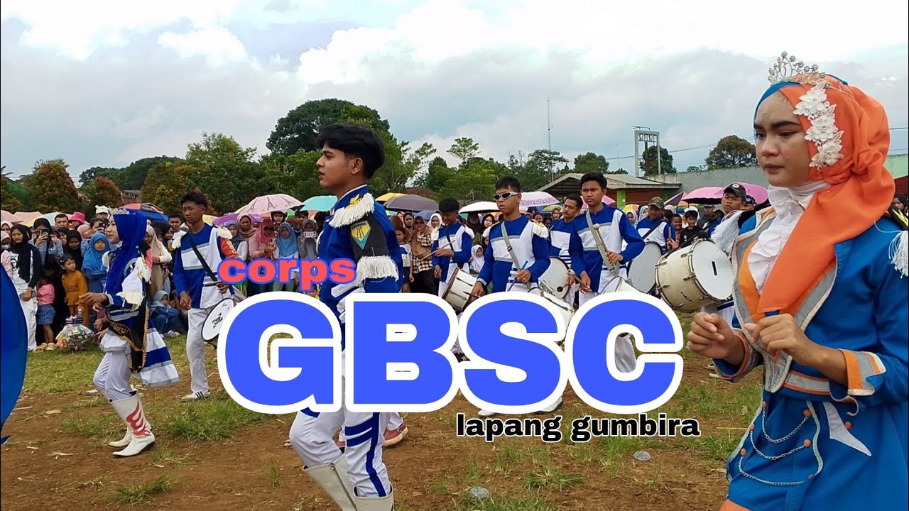 corps GBSC ‼️show lapang gumbira nagrak#ars_arul_sadewa