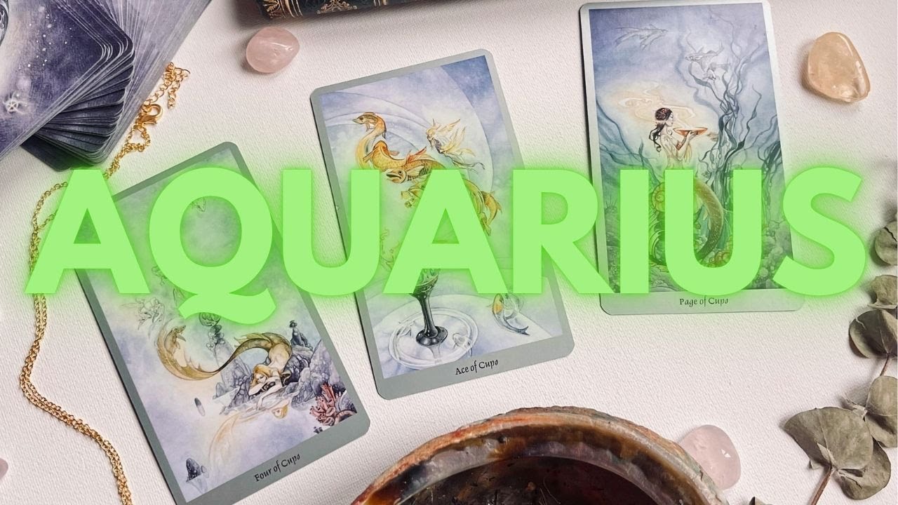 AQUARIUS, FORCED U TO LEAVE THEM😥 LOST THEIR HAPPINESS ALONG WITH YOU💔 AFRAID TO SHOW U THEIR FACE