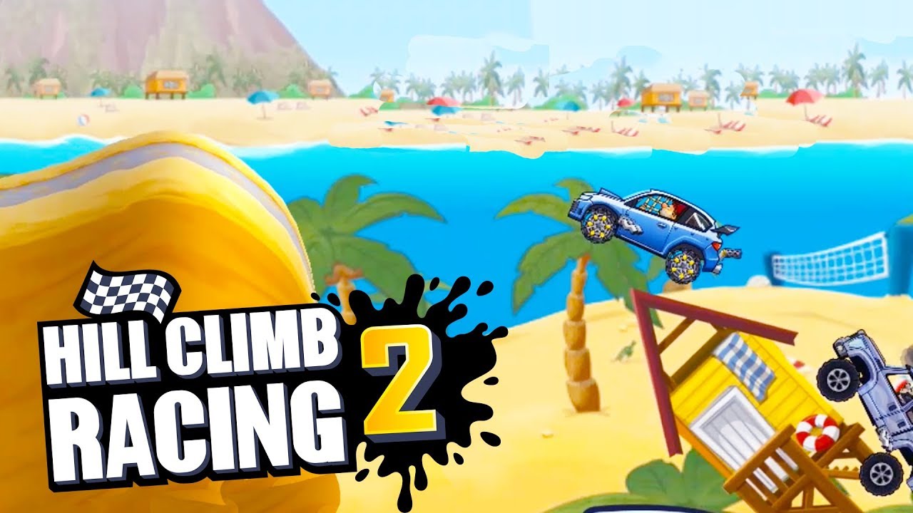 Hill Climb Racing 2 #35 | Android Gameplay | Best Android Games 2018 | Droidnation