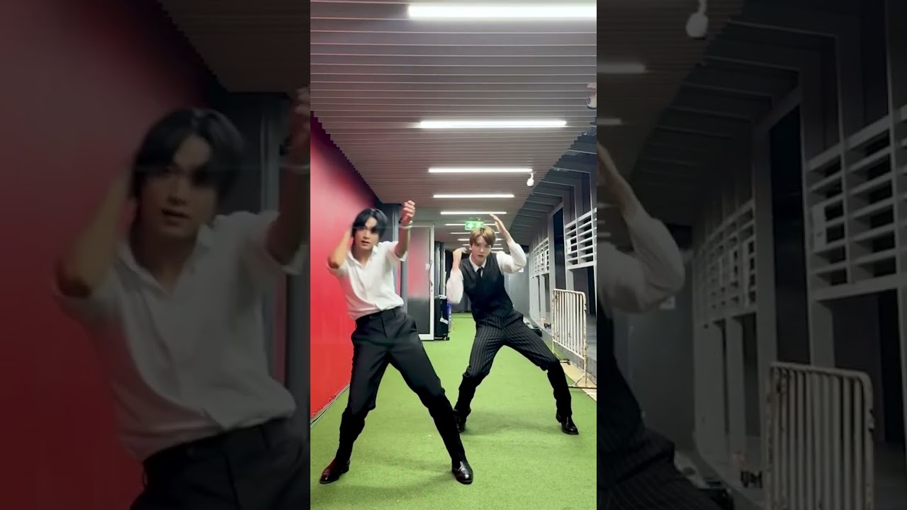 Get a double CHAN #RIIZE #SUNGCHAN #NCT @NCT127 @NCTDREAM #HAECHAN