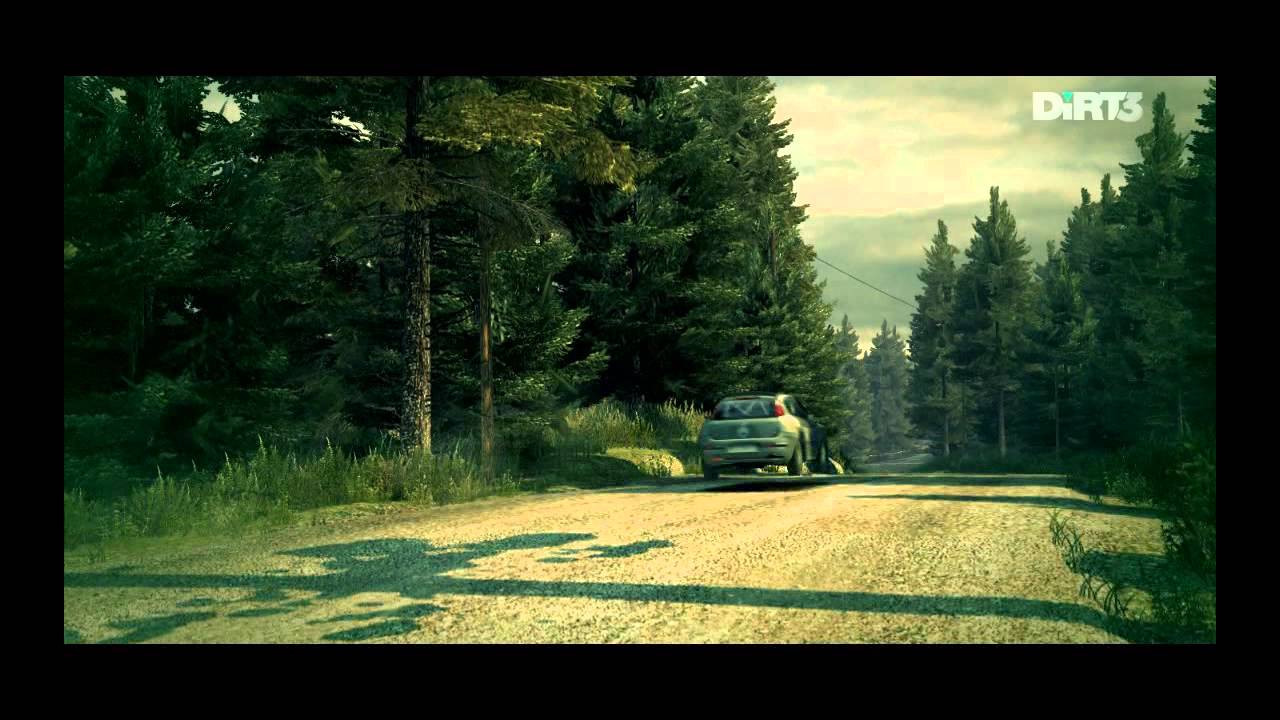 DIRT3   CLUBMAN SHIELD RACE 1 OF 2, FINLAND, MUTANEN