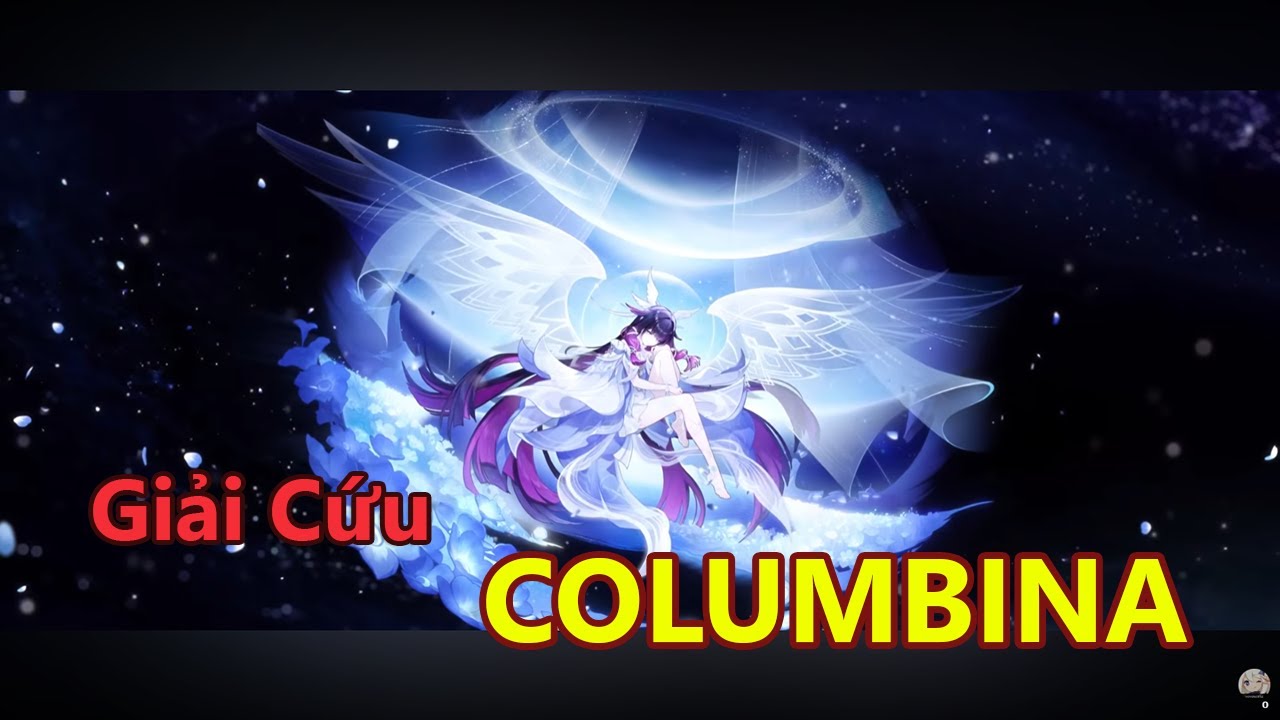 [LIVE 6.3] Columbia! Nữ thần sắc đẹp đã giáng trần! | Genshin Impact