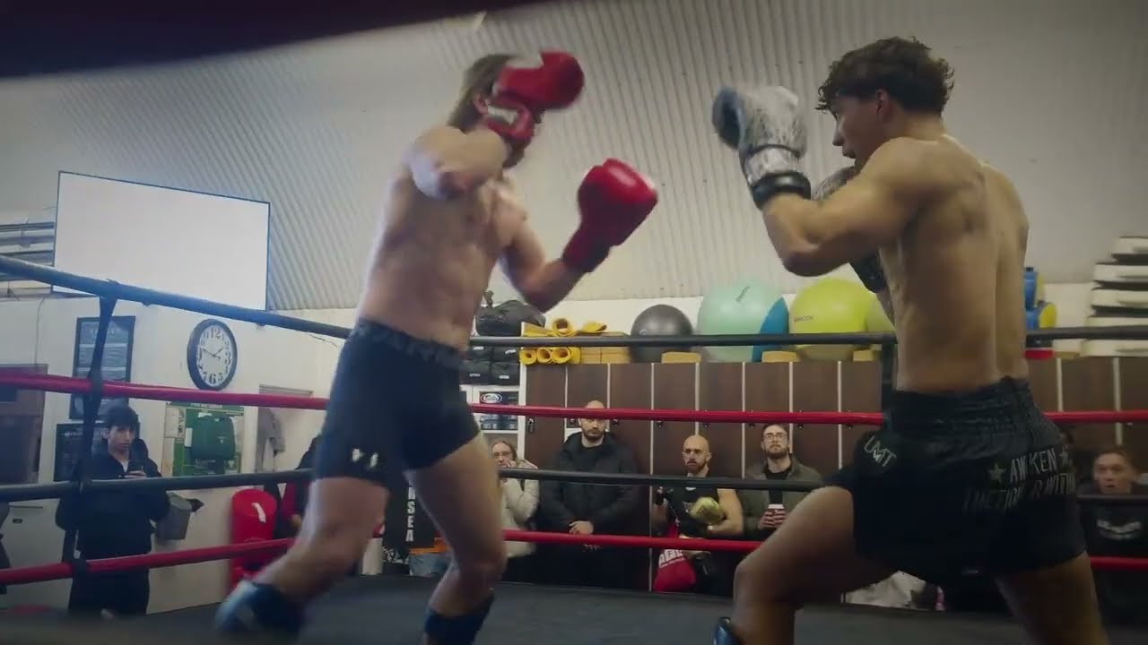 Interclub 22,02,26 Bout 11: Oli vs Daniel