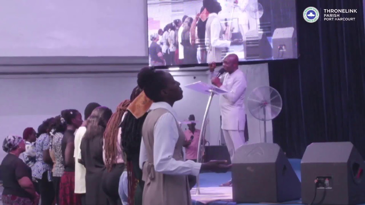 RCCG 30 Days Fasting And Prayer || DAY 24 || 24-02-2026