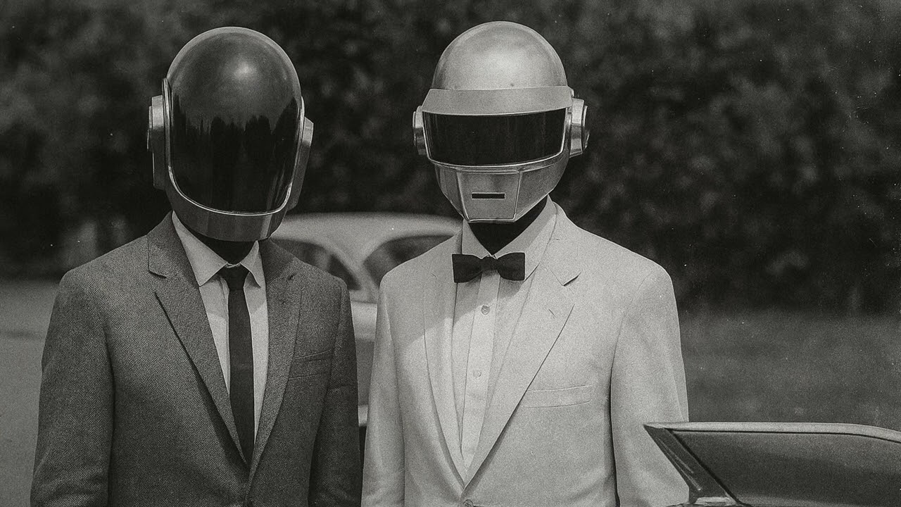 Technologic (1950s Doo-Wop Version) - Daft Punk
