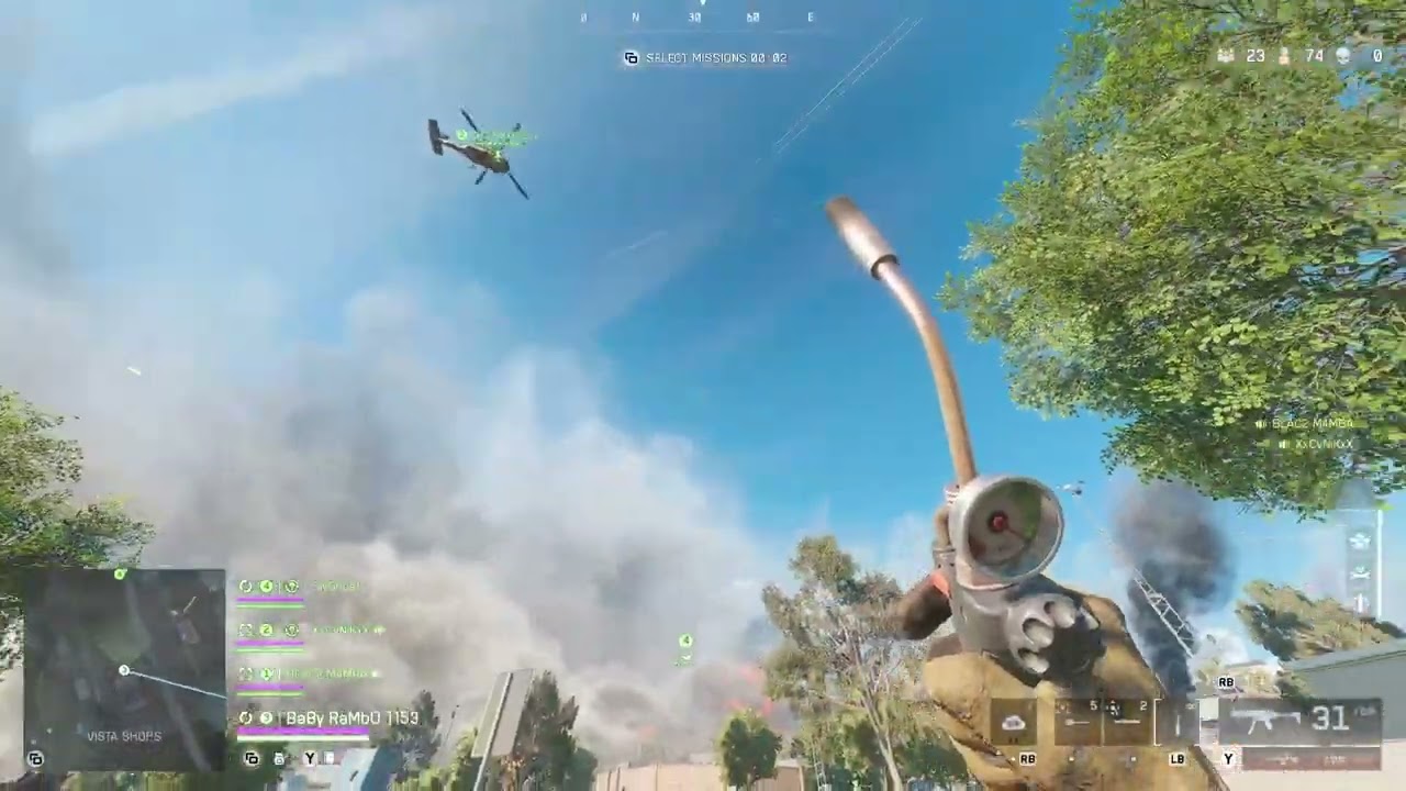 Battlefield 6 ReDsEc