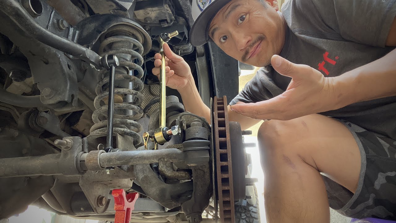 Jeep Wrangler JKU MetalCloak или стабилизатор поперечной устойчивости TeraFlex? // Останови камеру!