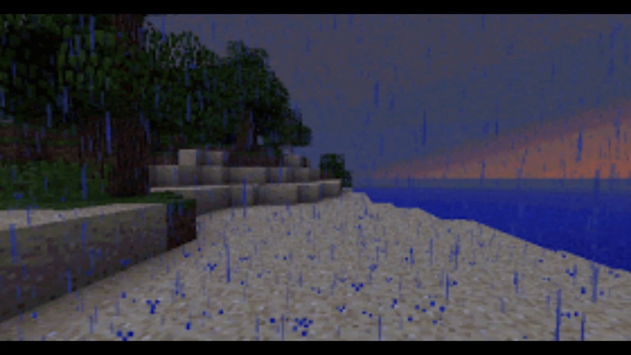 the saddest minecraft beat ever