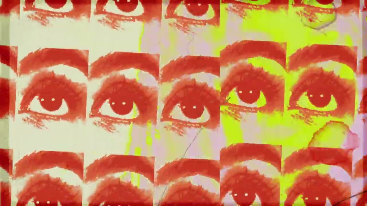 Kinder - Keep Up (Official Visualiser)