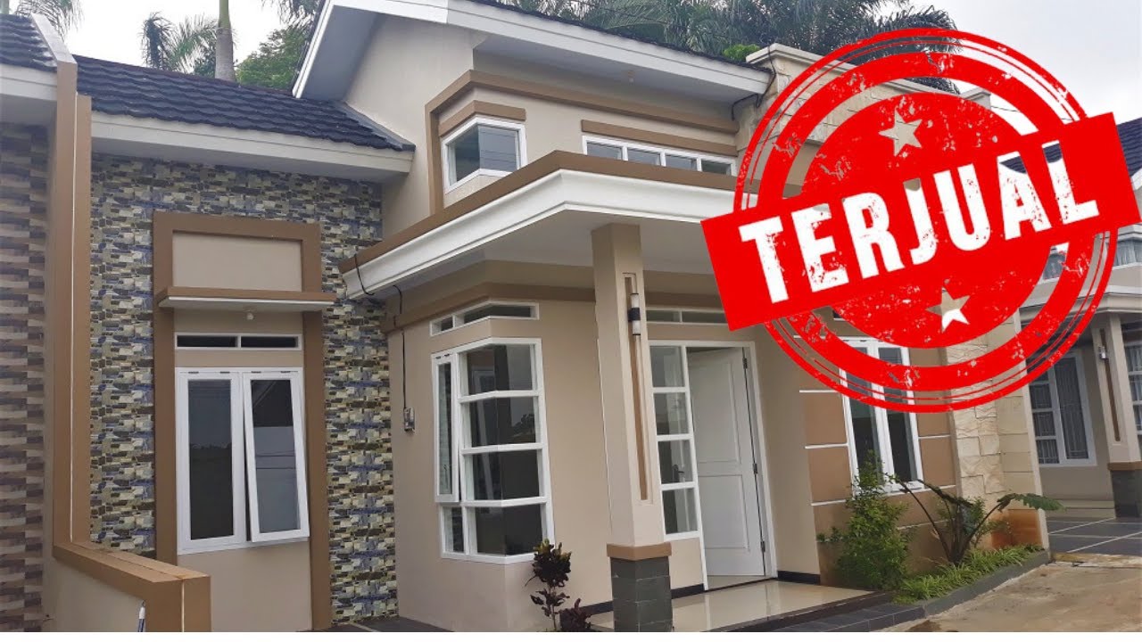 Rumah Modern Minimalis 3Kamar di Depok, Dekat St.Depok & Tol Sawangan, Bebas Banjir | TERJUAL ⚠