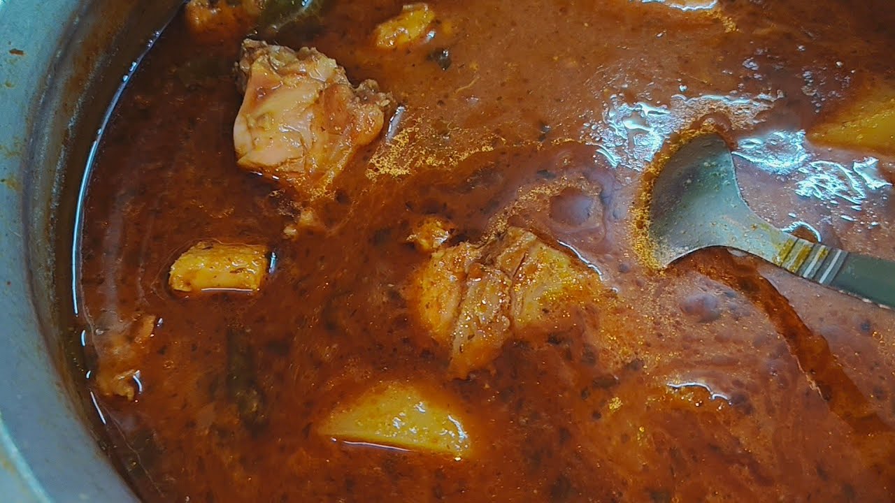 Bangalore ke dawato ka special khuska kurma